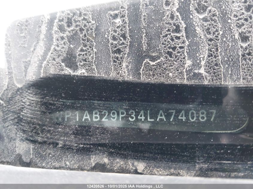 2004 Porsche Cayenne S VIN: WP1AB29P34LA74087 Lot: 12420526