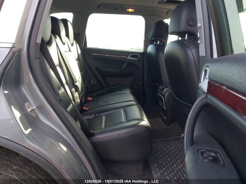 2004 Porsche Cayenne S VIN: WP1AB29P34LA74087 Lot: 12420526