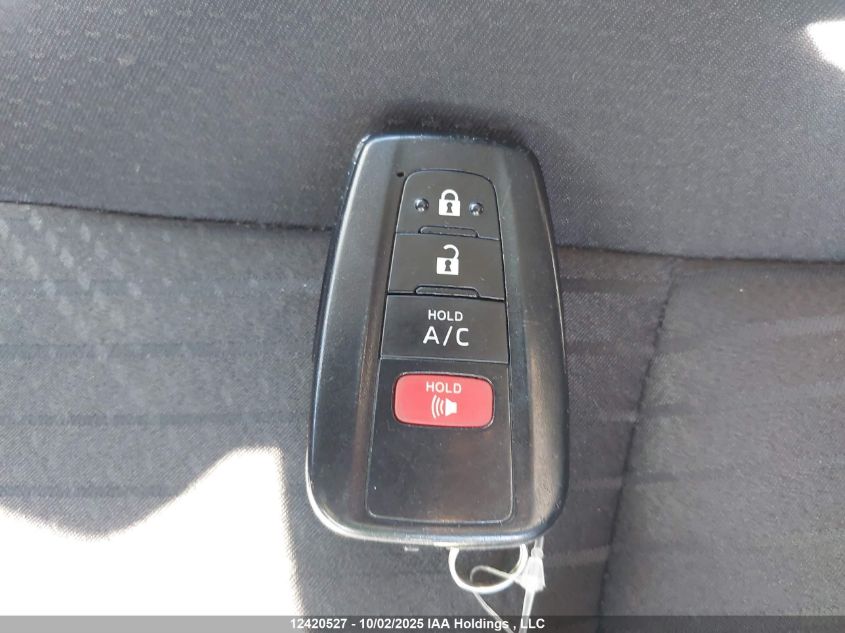 2021 Toyota Prius Prime VIN: JTDKAMFP1M3163620 Lot: 12420527