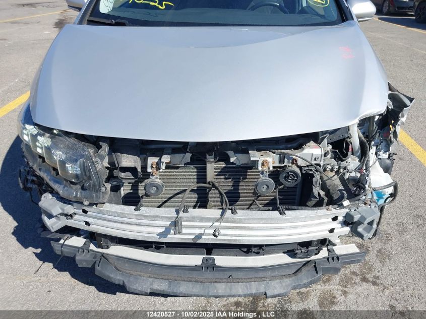 2021 Toyota Prius Prime VIN: JTDKAMFP1M3163620 Lot: 12420527