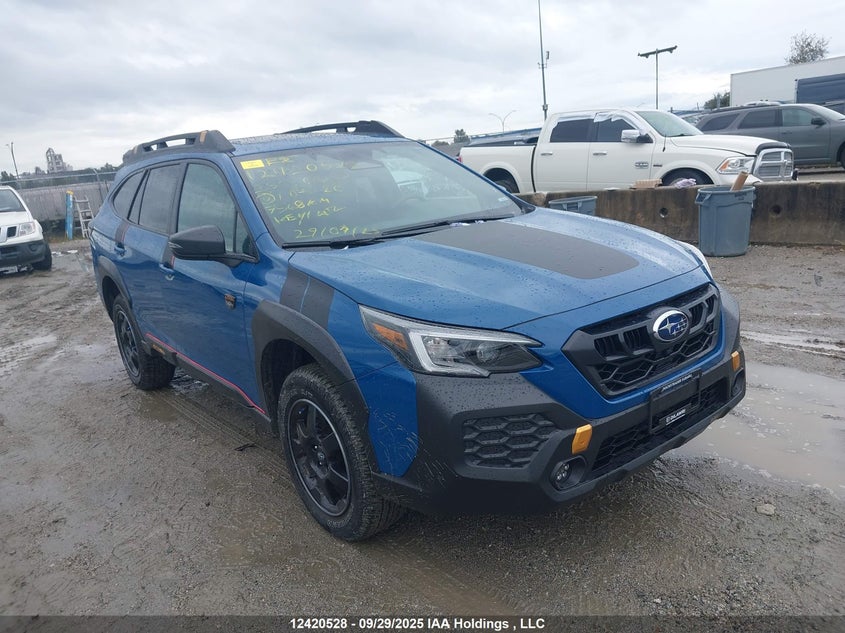 SUBARU OUTBACK WILDERNESS