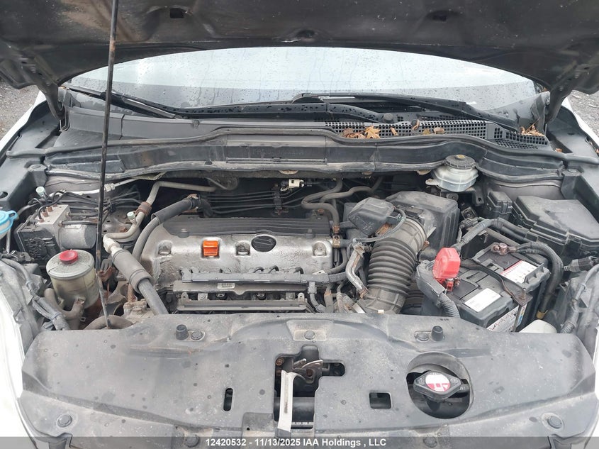 5J6RE4H36AL809432 2010 HONDA CR-V photo no. 10