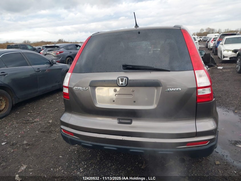 5J6RE4H36AL809432 2010 HONDA CR-V photo no. 16