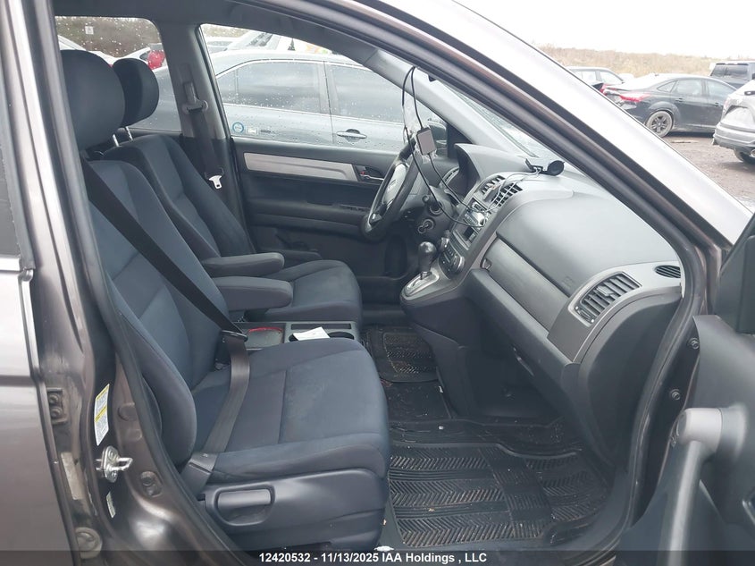 5J6RE4H36AL809432 2010 HONDA CR-V photo no. 5