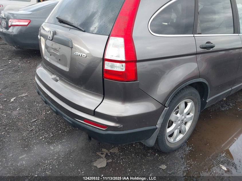 5J6RE4H36AL809432 2010 HONDA CR-V photo no. 6