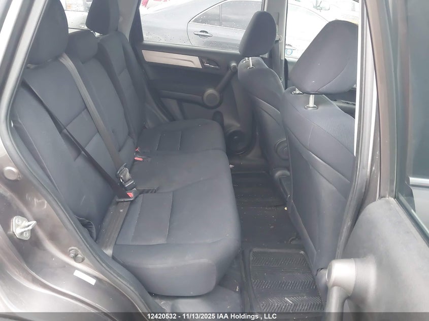 5J6RE4H36AL809432 2010 HONDA CR-V photo no. 8