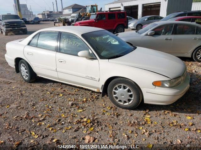 2G4WS52JX21263882 2002 BUICK CENTURY photo no. 14