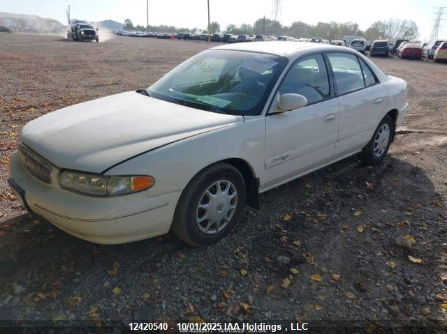 2G4WS52JX21263882 2002 BUICK CENTURY photo no. 3