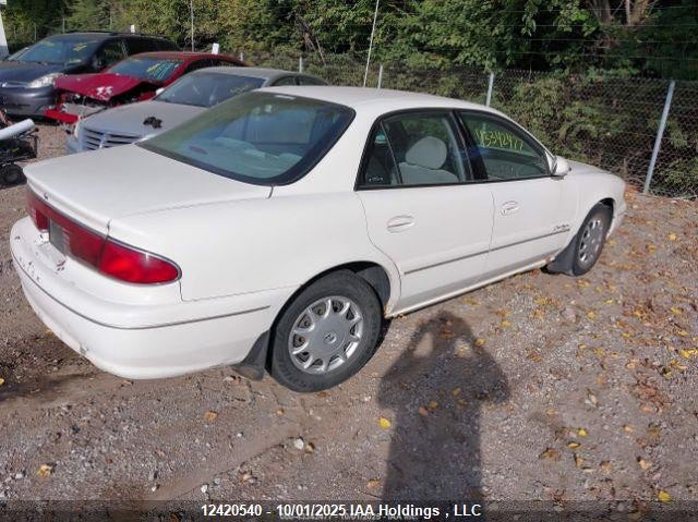 2G4WS52JX21263882 2002 BUICK CENTURY photo no. 5