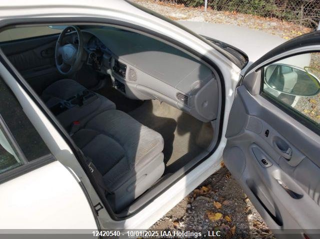 2002 Buick Century Custom VIN: 2G4WS52JX21263882 Lot: 12420540