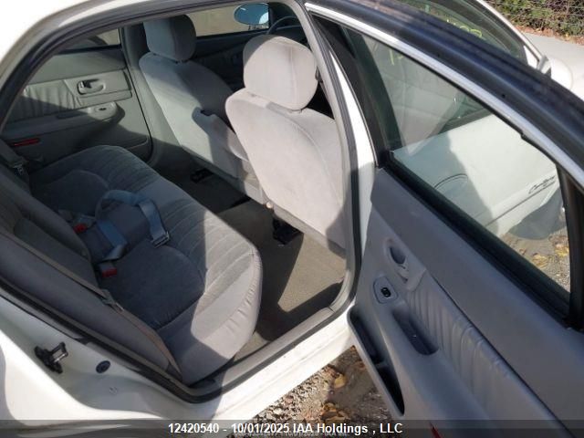 2002 Buick Century Custom VIN: 2G4WS52JX21263882 Lot: 12420540