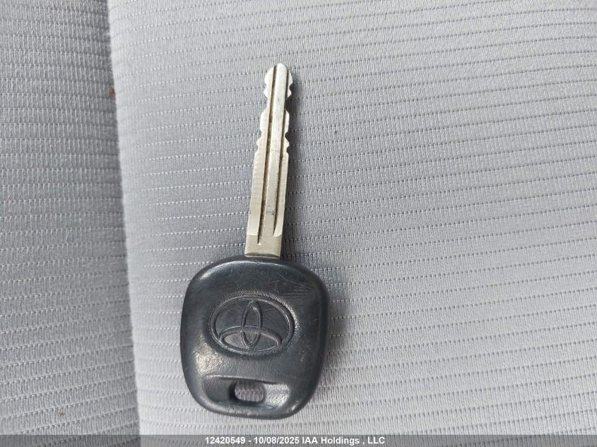 2015 Toyota Corolla Ce VIN: 2T1BURHE3FC287298 Lot: 12420549