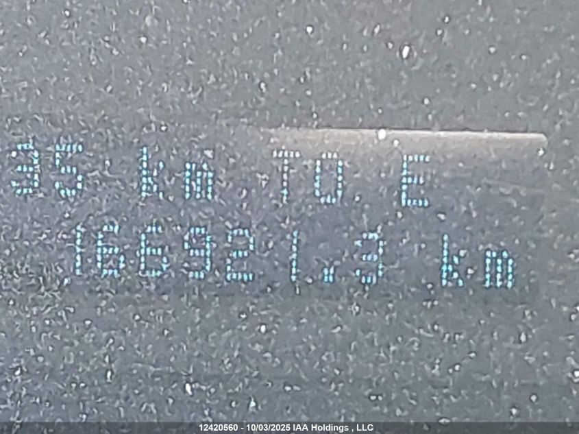 2011 Ford Escape Xlt VIN: 1FMCU9D7XBKA70332 Lot: 12420560