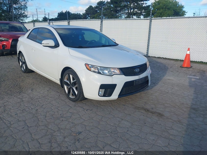 KNAFW6A37C5589900 2012 Kia Forte Koup 2.4L Sx/2.4L Sx Luxury auction photo 1