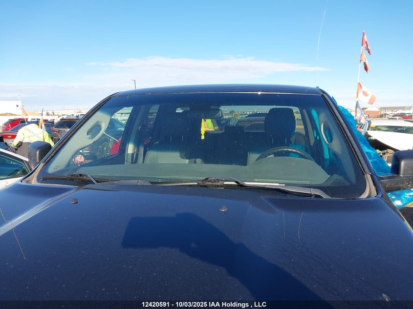 2017 Ram 1500 St VIN: 1C6RR6FT9HS835829 Lot: 12420591