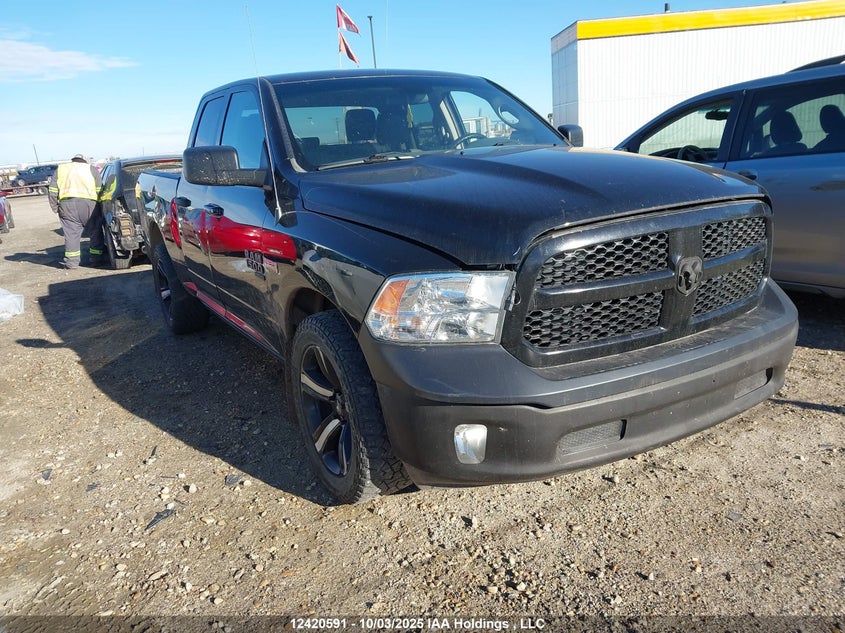 1C6RR6FT9HS835829 2017 RAM 1500 photo no. 3