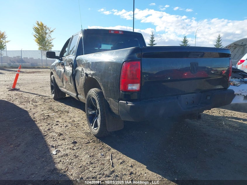 1C6RR6FT9HS835829 2017 RAM 1500 photo no. 3