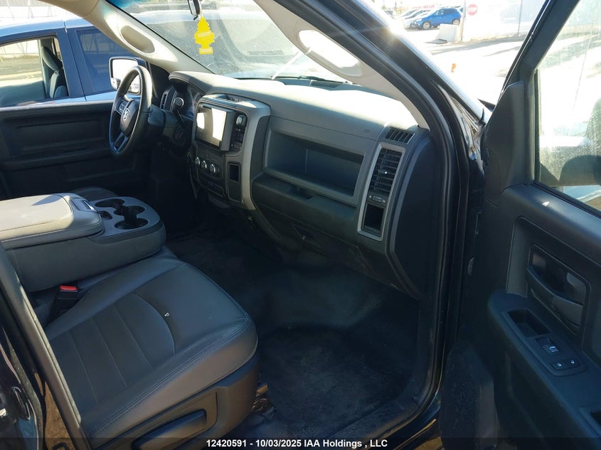 1C6RR6FT9HS835829 2017 RAM 1500 photo no. 5