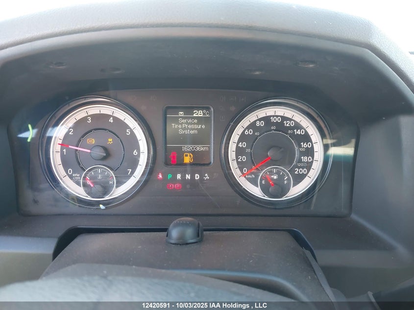 2017 Ram 1500 St VIN: 1C6RR6FT9HS835829 Lot: 12420591