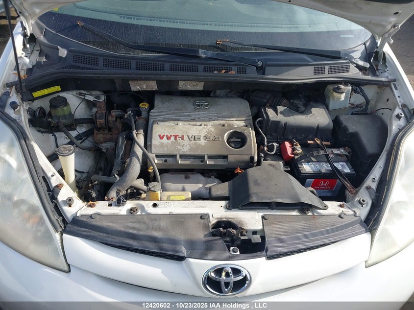 5TDZA22C86S567330 2006 TOYOTA SIENNA photo no. 10