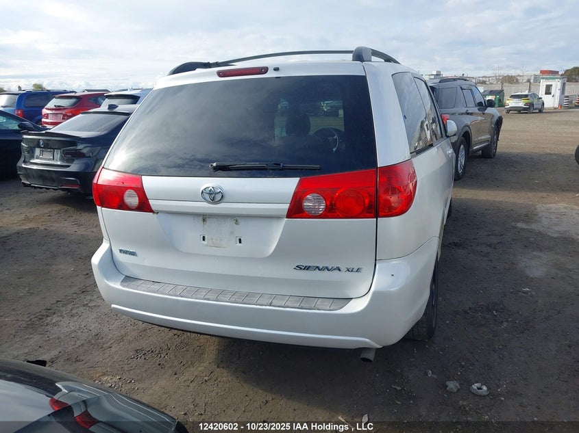 5TDZA22C86S567330 2006 TOYOTA SIENNA photo no. 16