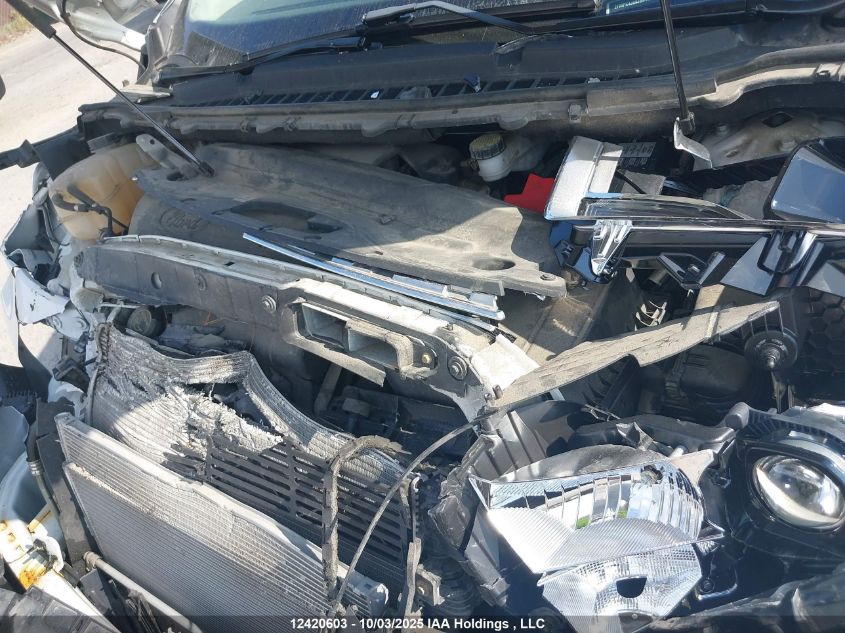 2018 Ford Edge VIN: 2FMPK4J89JBB90753 Lot: 12420603