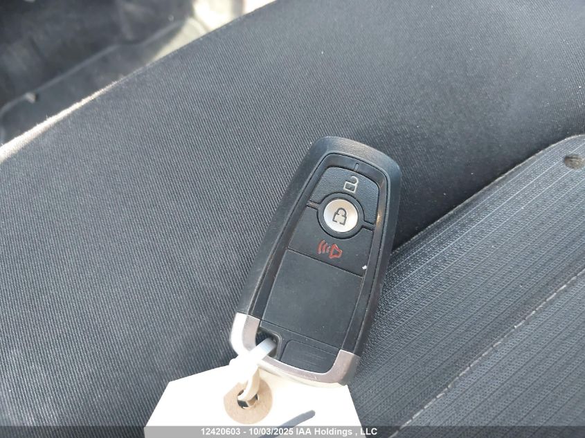 2018 Ford Edge VIN: 2FMPK4J89JBB90753 Lot: 12420603