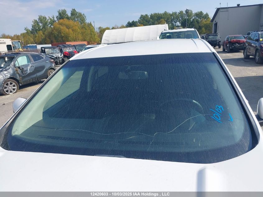 2018 Ford Edge VIN: 2FMPK4J89JBB90753 Lot: 12420603