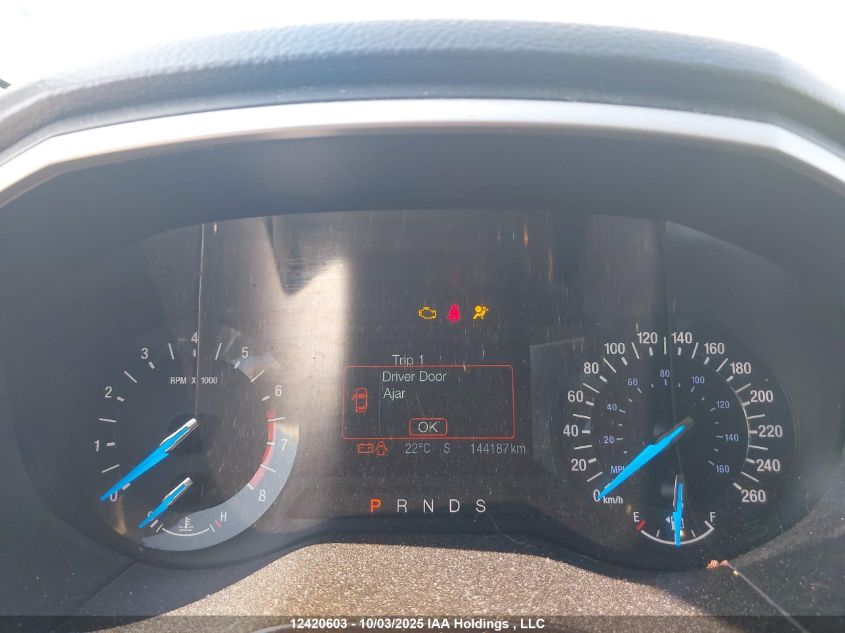 2018 Ford Edge VIN: 2FMPK4J89JBB90753 Lot: 12420603