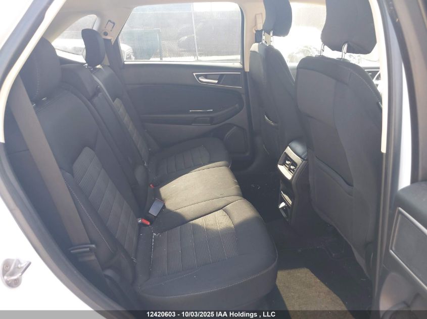 2018 Ford Edge VIN: 2FMPK4J89JBB90753 Lot: 12420603