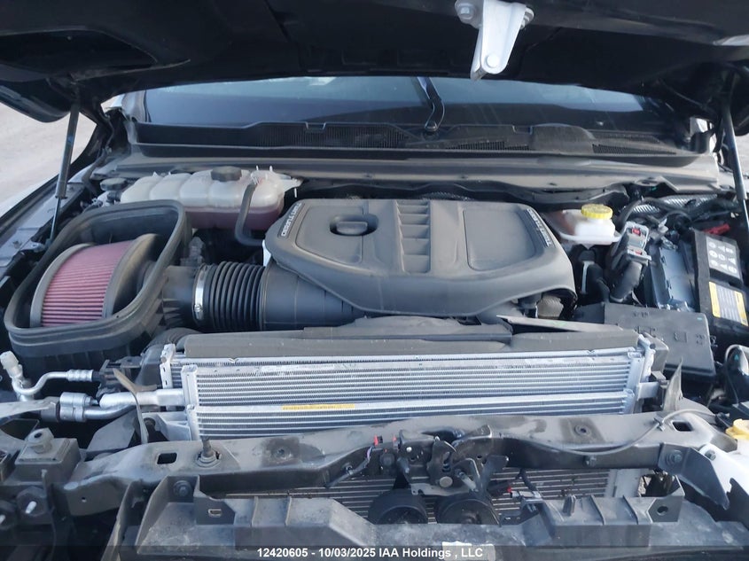 1C6SRFUP4SN611204 2025 RAM 1500 photo no. 10