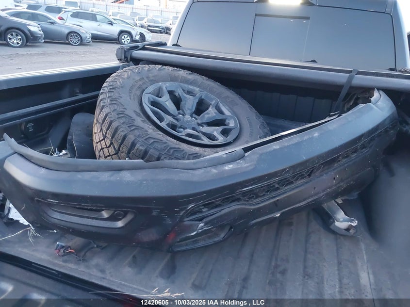 1C6SRFUP4SN611204 2025 RAM 1500 photo no. 12