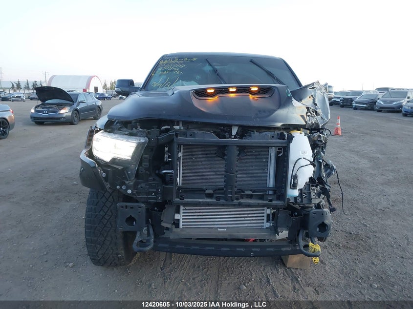1C6SRFUP4SN611204 2025 RAM 1500 photo no. 13
