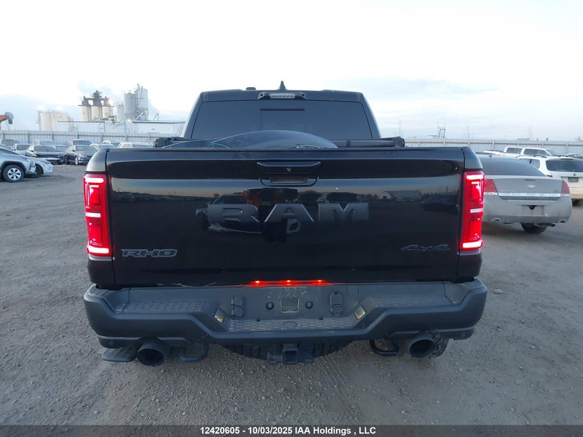 1C6SRFUP4SN611204 2025 RAM 1500 photo no. 17