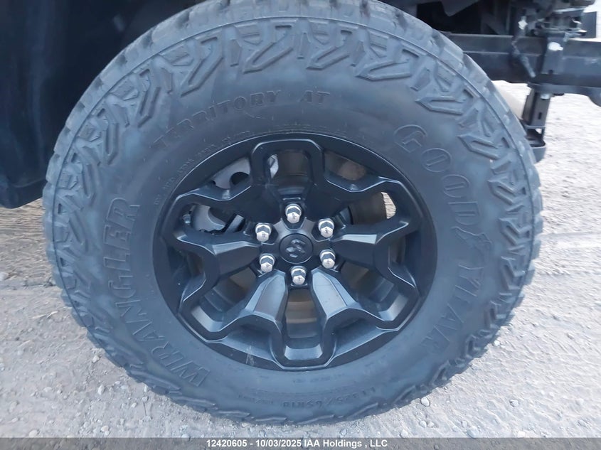 1C6SRFUP4SN611204 2025 RAM 1500 photo no. 18