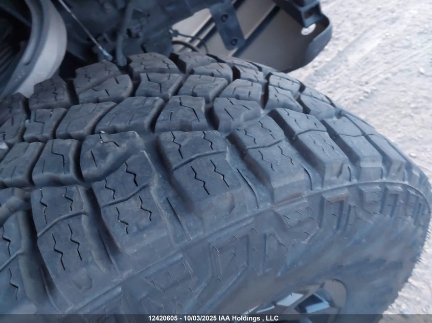 1C6SRFUP4SN611204 2025 RAM 1500 photo no. 19
