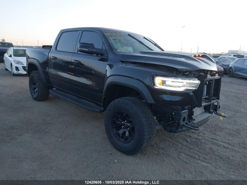 1C6SRFUP4SN611204 2025 Ram 1500 Rho auction photo 1