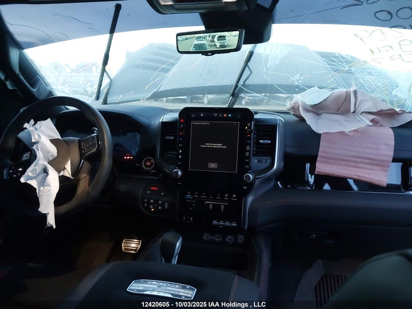 1C6SRFUP4SN611204 2025 RAM 1500 photo no. 21
