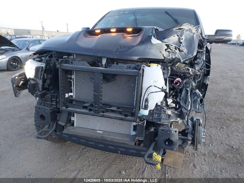 1C6SRFUP4SN611204 2025 RAM 1500 photo no. 22