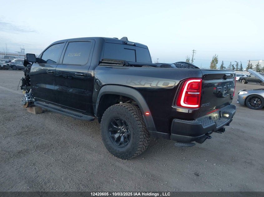 1C6SRFUP4SN611204 2025 RAM 1500 photo no. 3