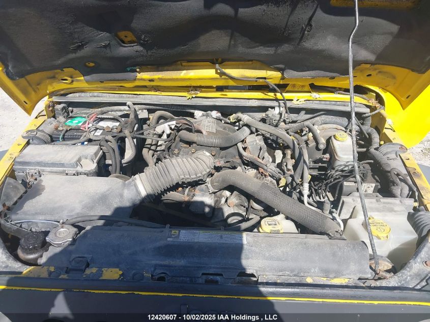 2009 Jeep Wrangler VIN: 1J4GA64129L751057 Lot: 12420607