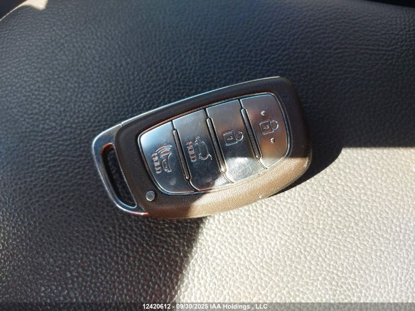 2019 Hyundai Ioniq Ev Preferred VIN: KMHC85LH7KU035923 Lot: 12420612