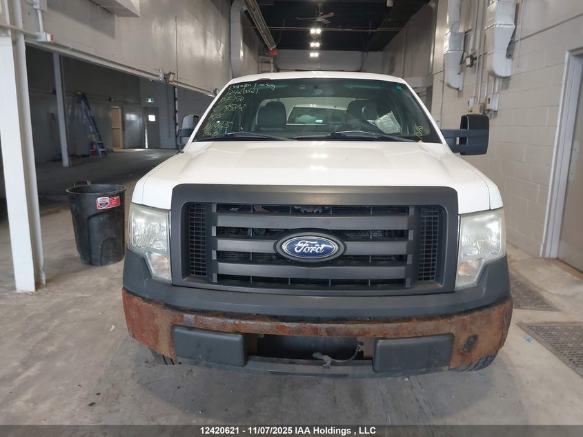 1FTEX1C85AFC79582 2010 FORD F-150 photo no. 13