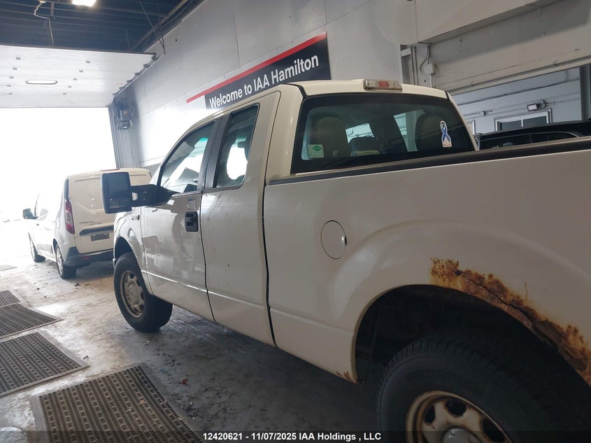 1FTEX1C85AFC79582 2010 FORD F-150 photo no. 15