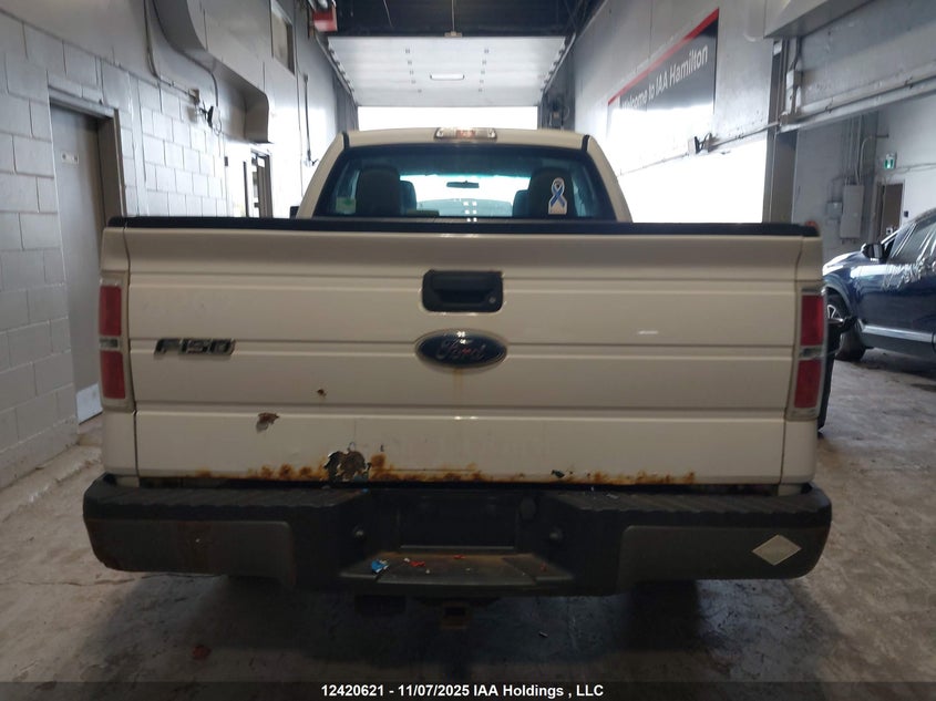 1FTEX1C85AFC79582 2010 FORD F-150 photo no. 16