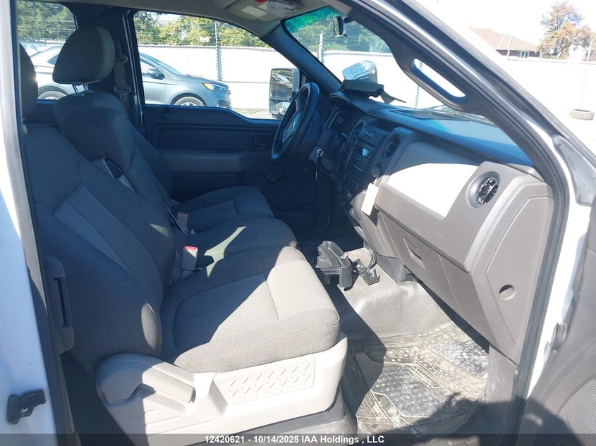 1FTEX1C85AFC79582 2010 FORD F-150 photo no. 5