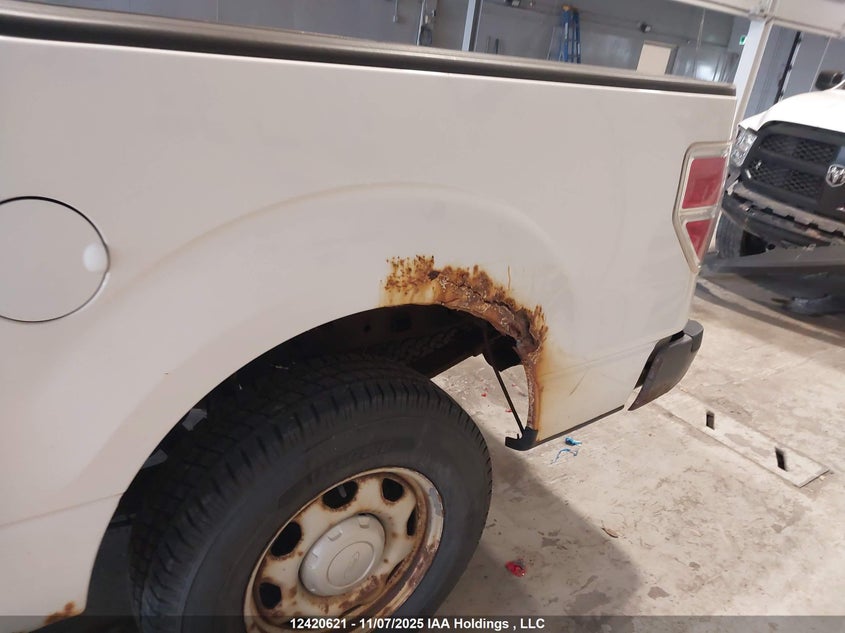 1FTEX1C85AFC79582 2010 FORD F-150 photo no. 6