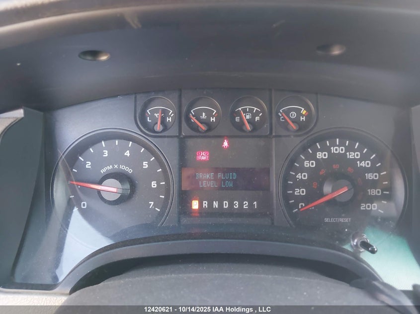 1FTEX1C85AFC79582 2010 FORD F-150 photo no. 7