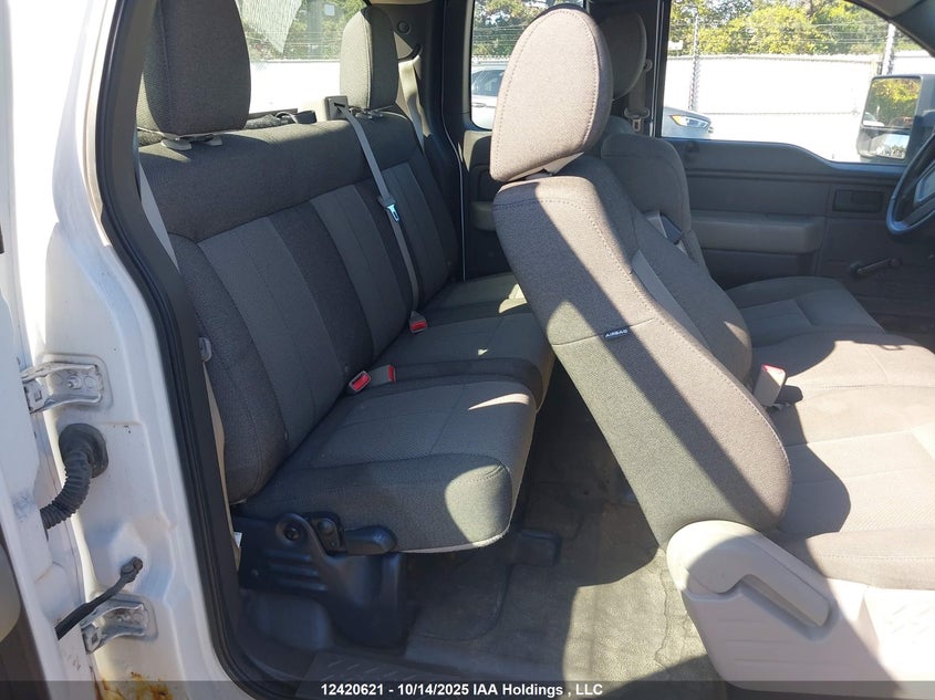 1FTEX1C85AFC79582 2010 FORD F-150 photo no. 8