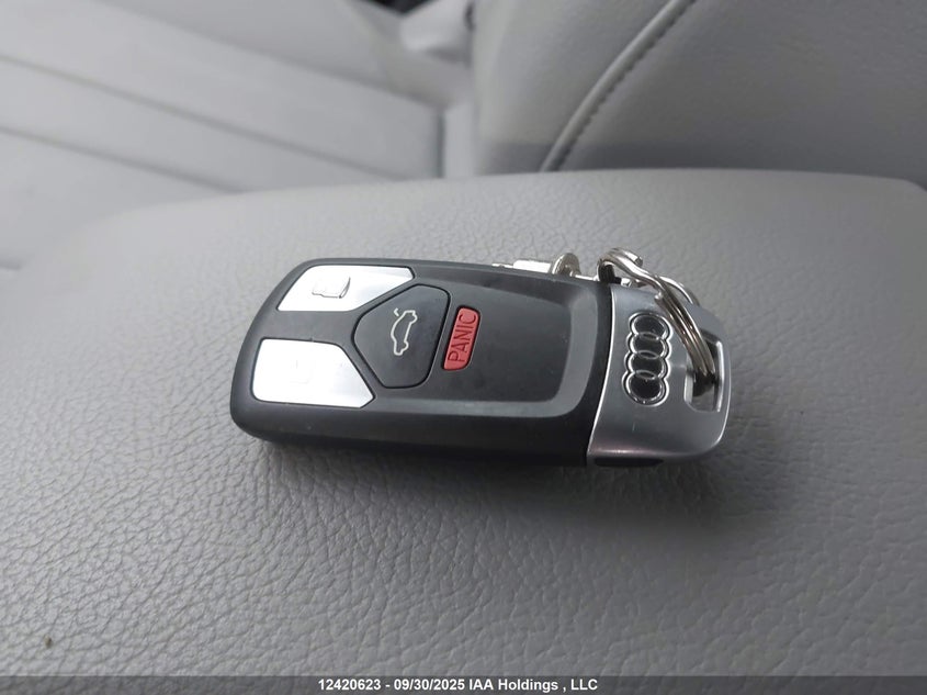 WAUCNAF48JN019413 2018 AUDI A4 photo no. 11